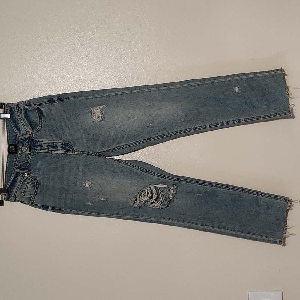 BDG Women's Blue Jeans SlimStraight size 25